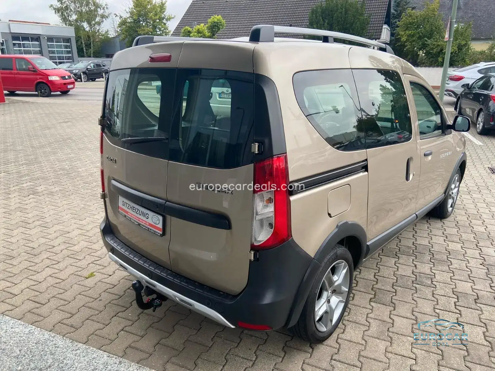 Dacia Dokker