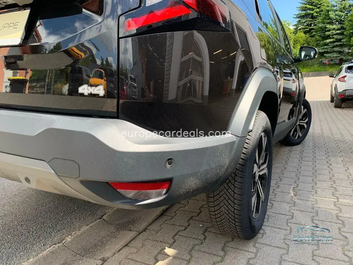Dacia Bigster