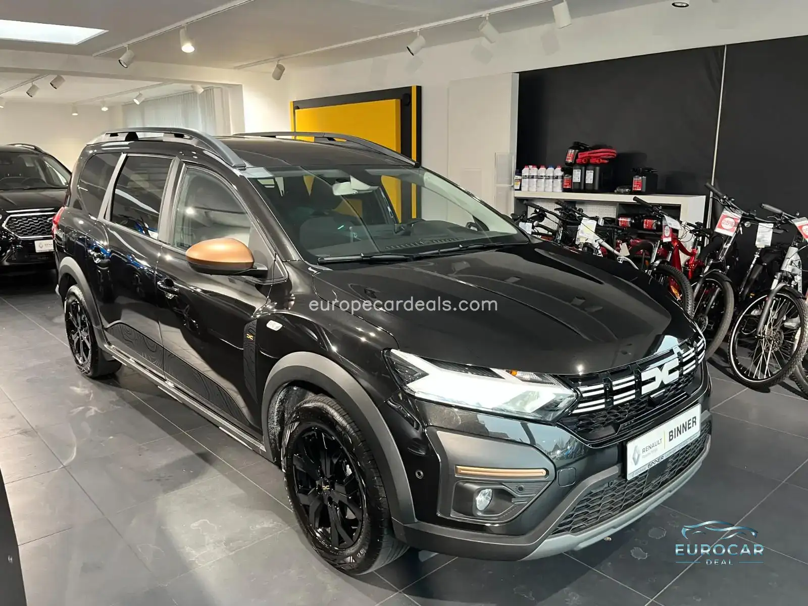 Dacia Jogger