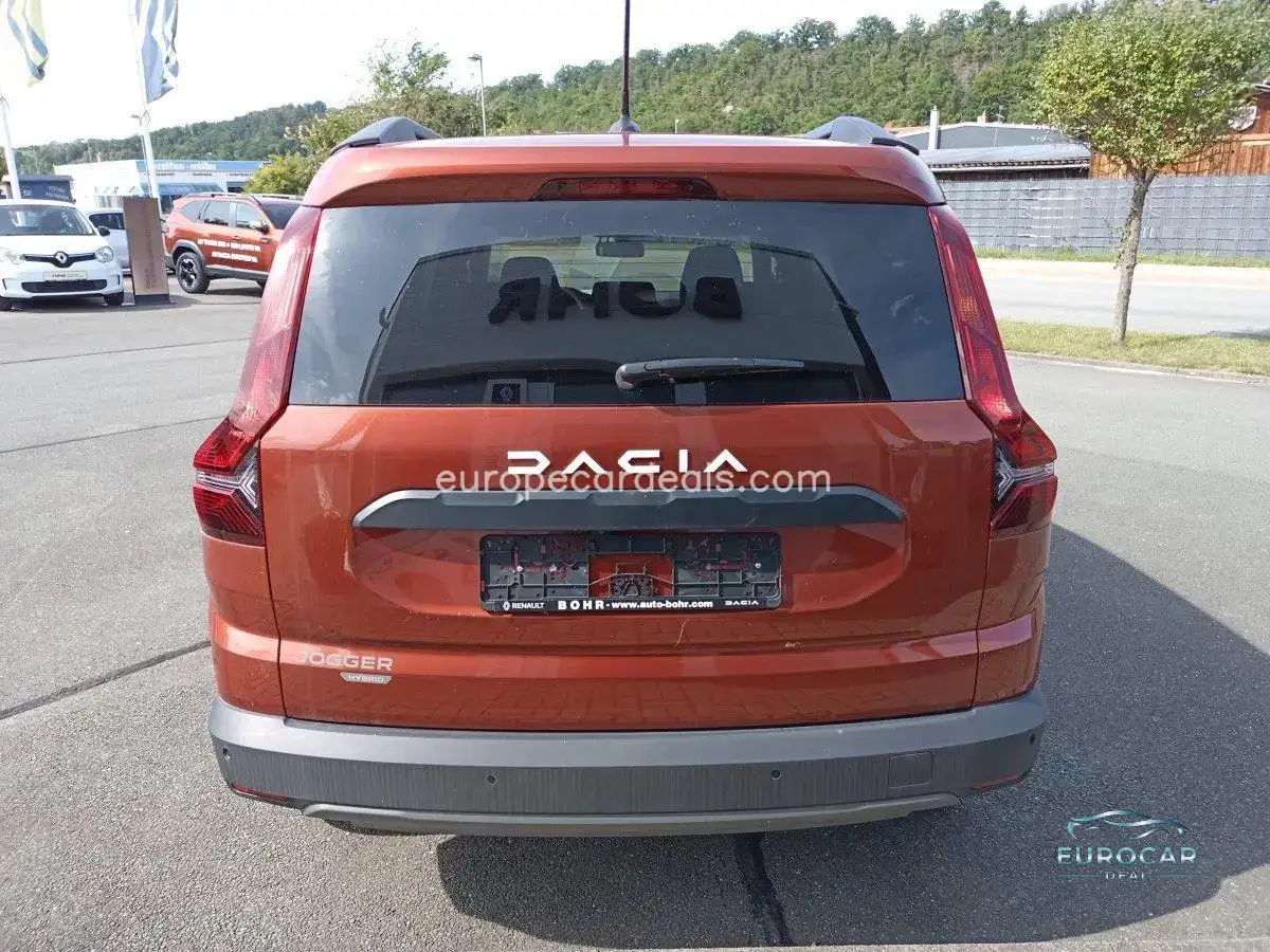 Dacia Jogger