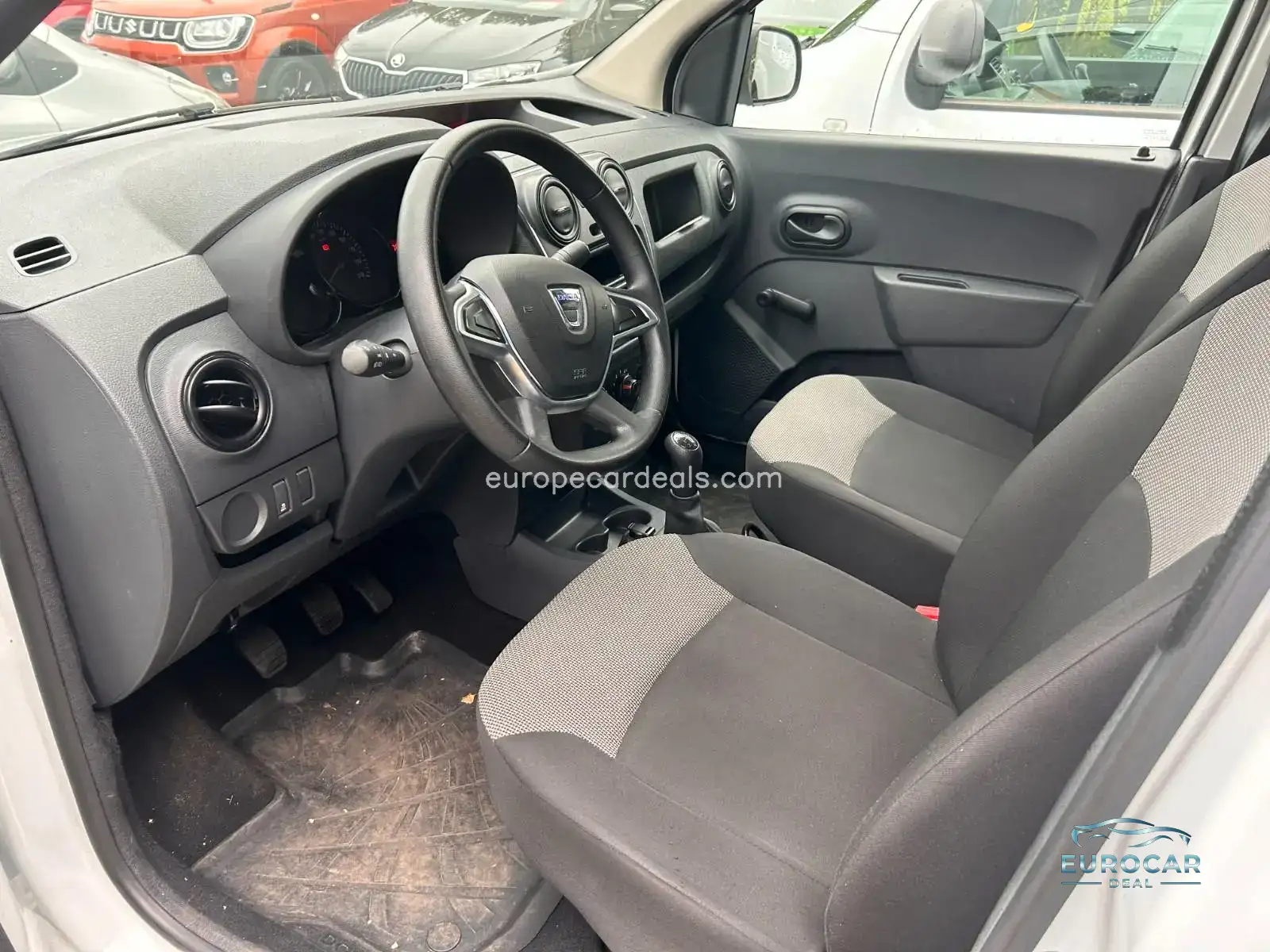 Dacia Dokker