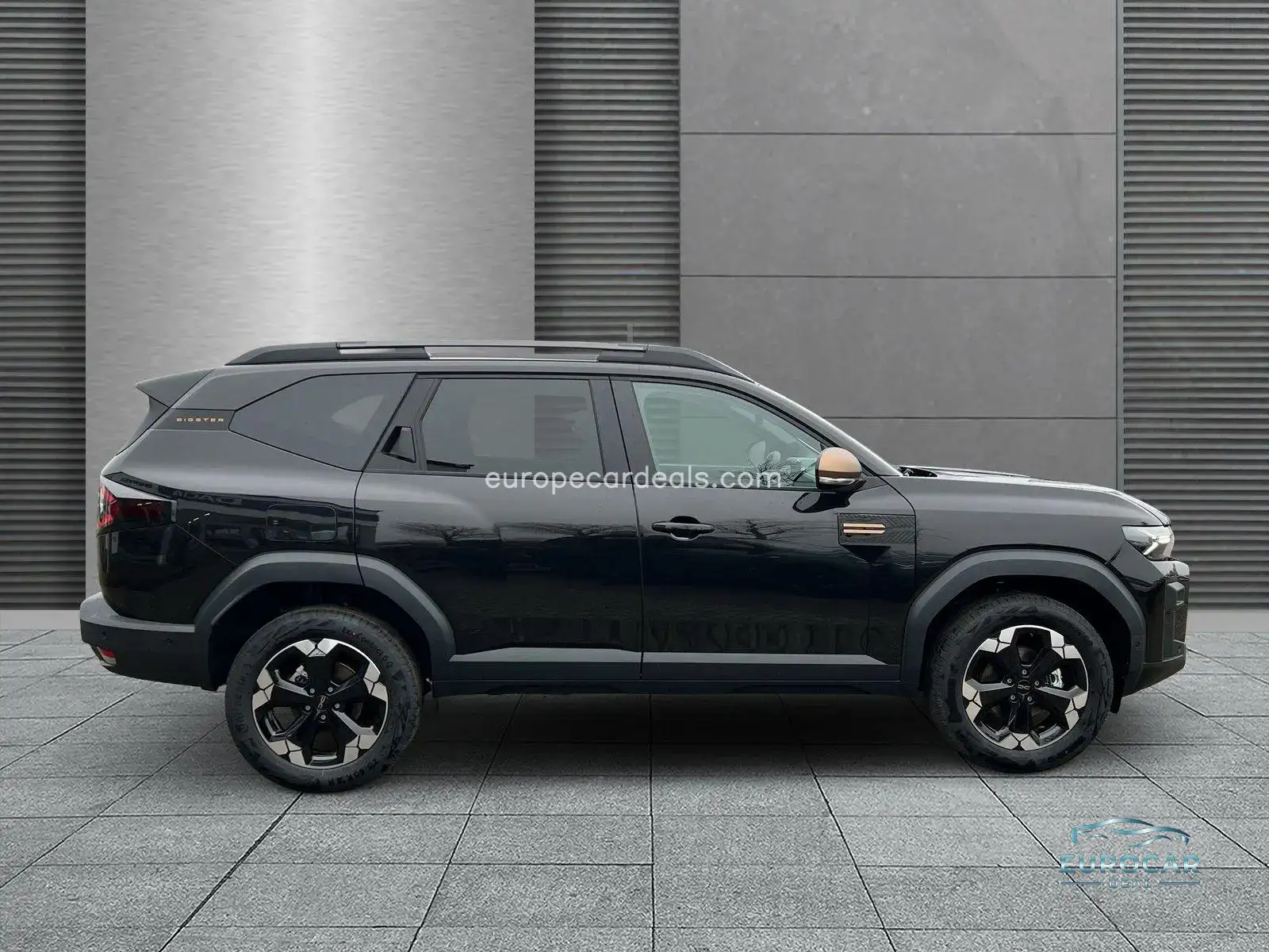 Dacia Bigster