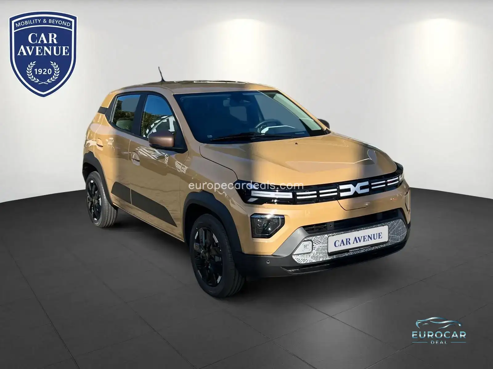 Dacia Spring