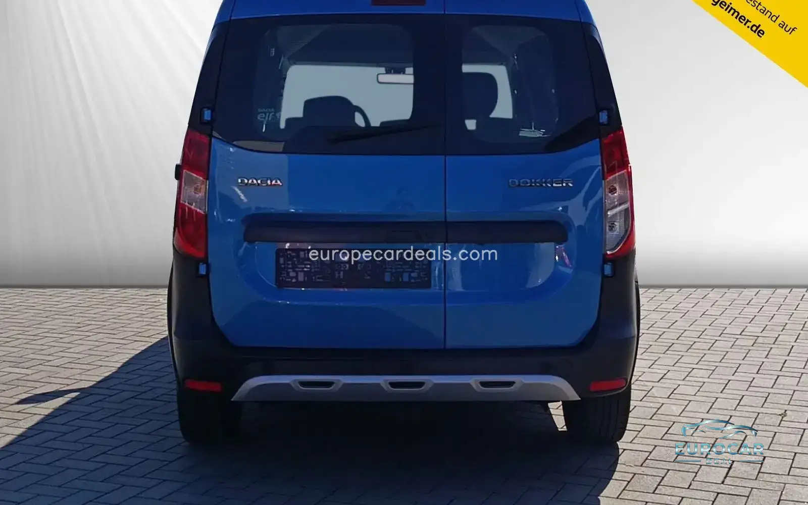 Dacia Dokker