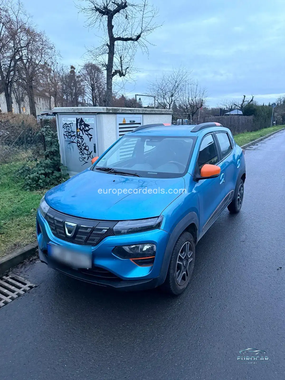 Dacia Spring