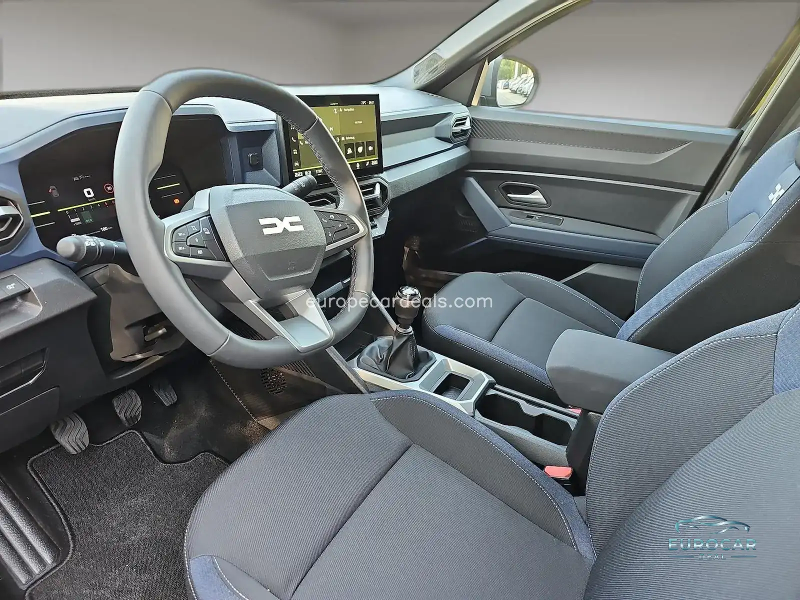 Dacia Bigster