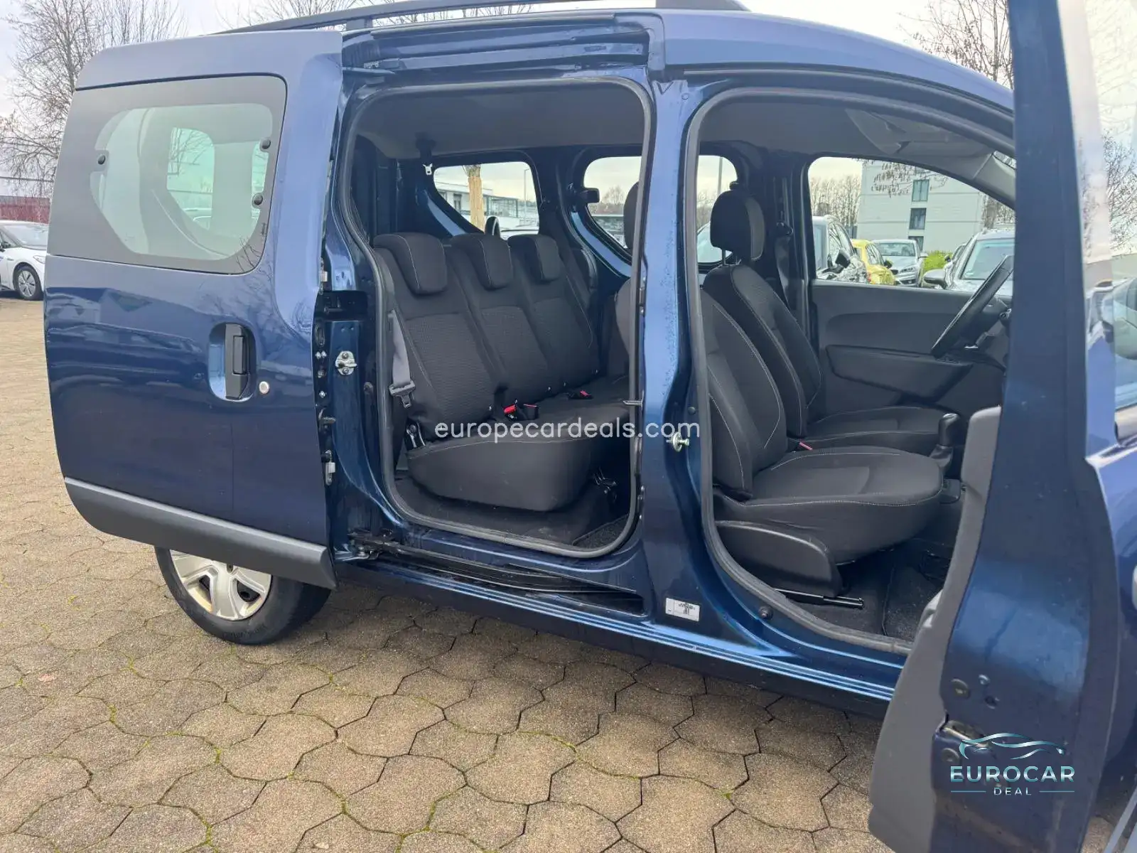 Dacia Dokker