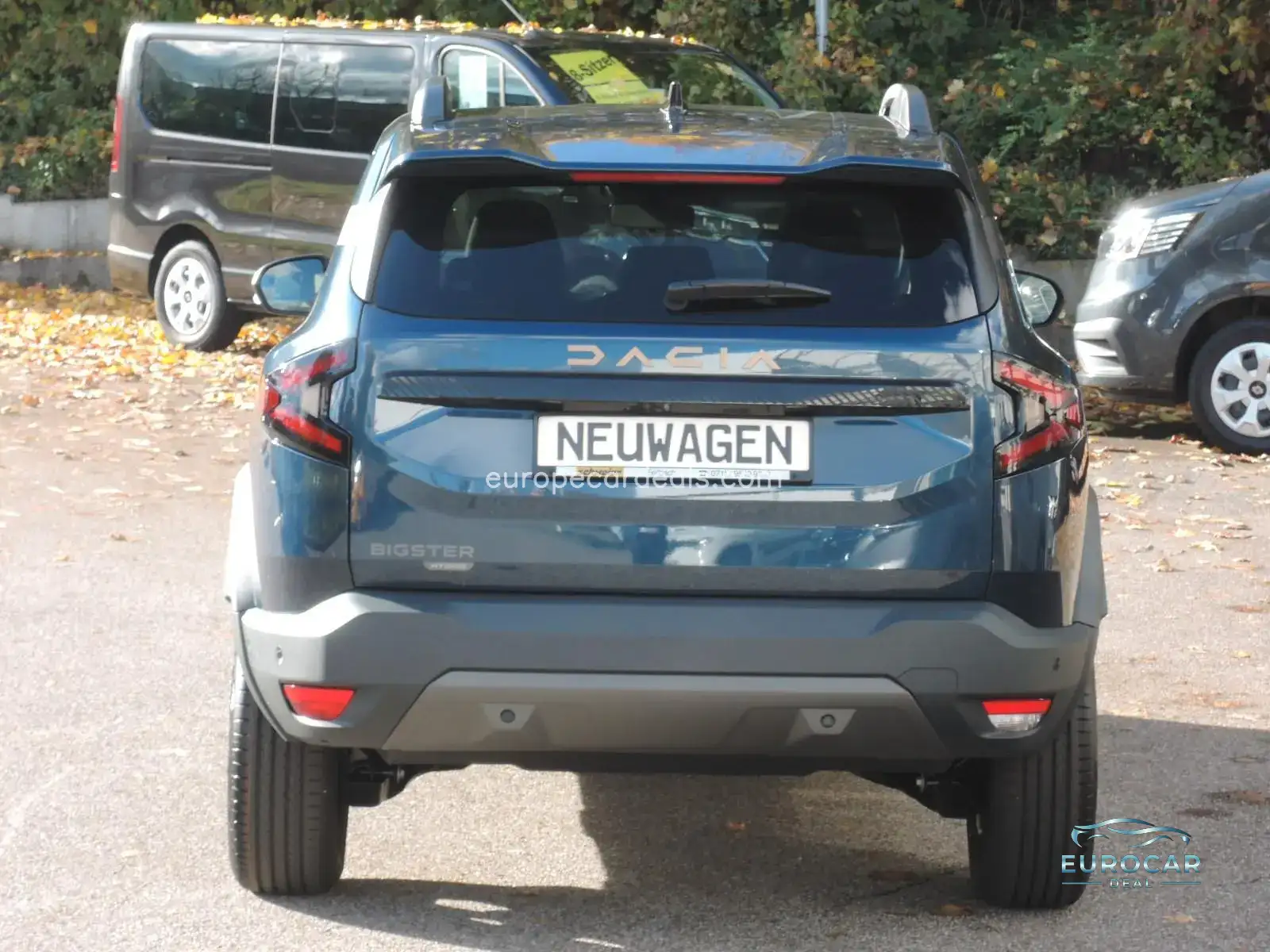 Dacia Bigster