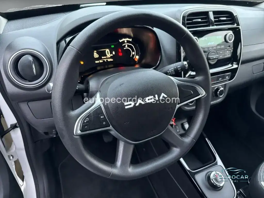 Dacia Spring