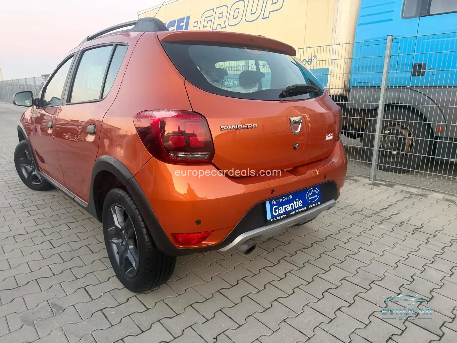 Dacia Sandero