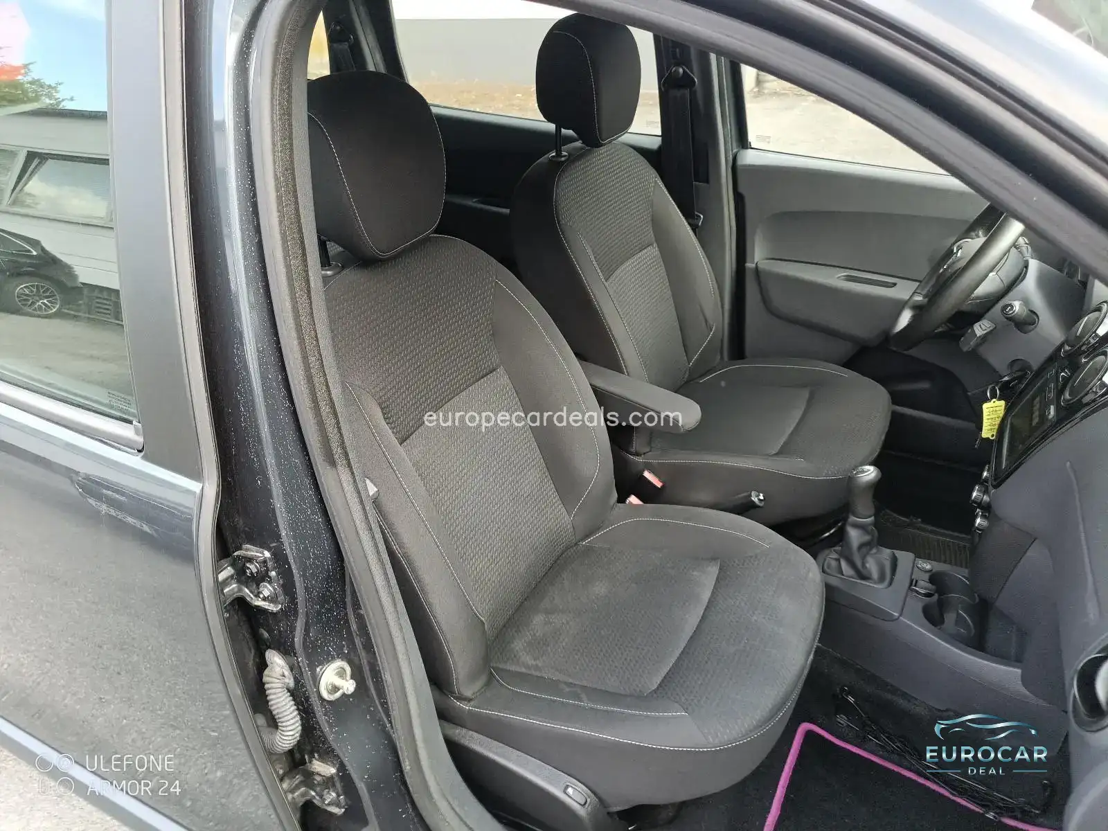 Dacia Lodgy