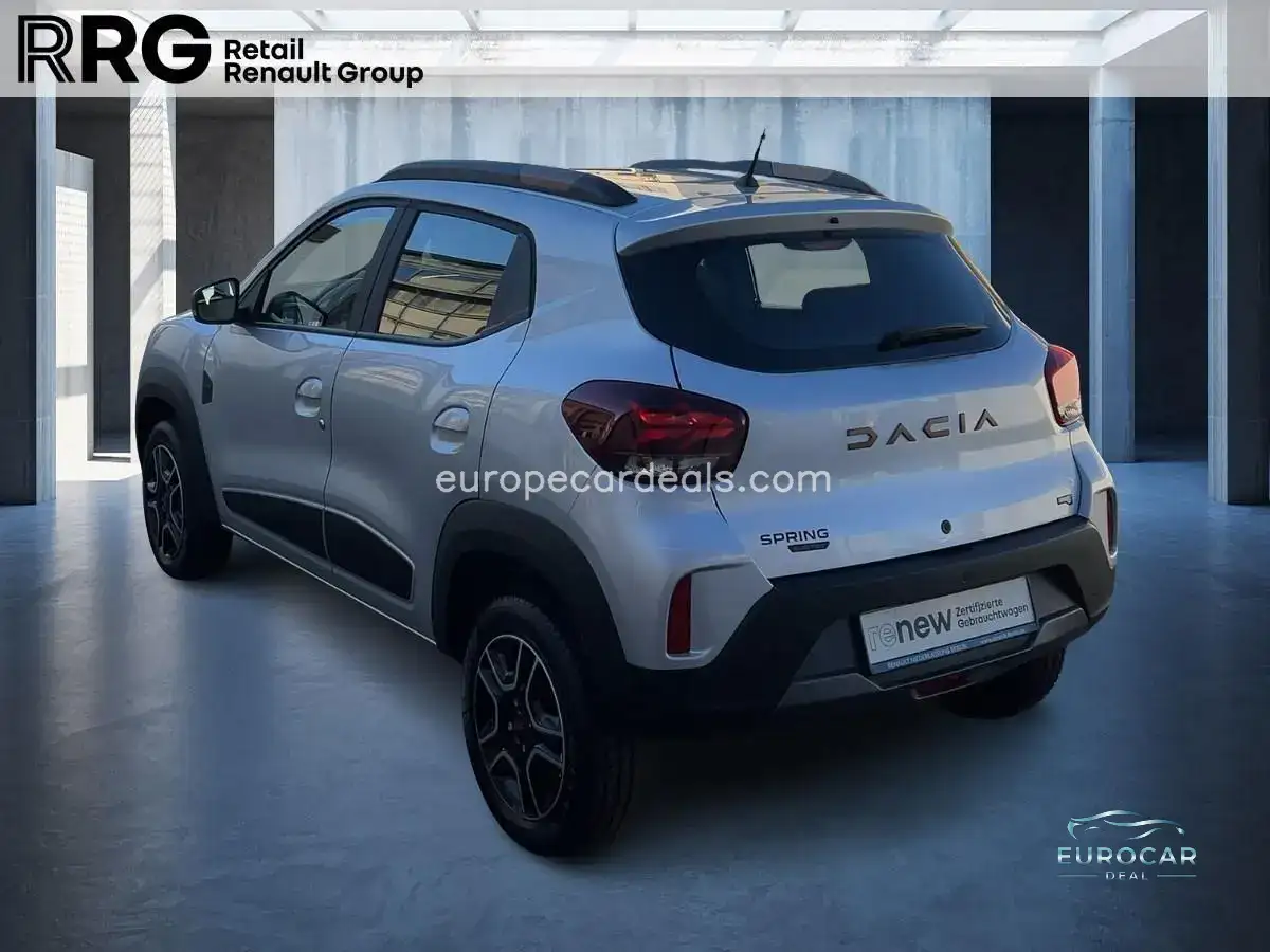 Dacia Spring