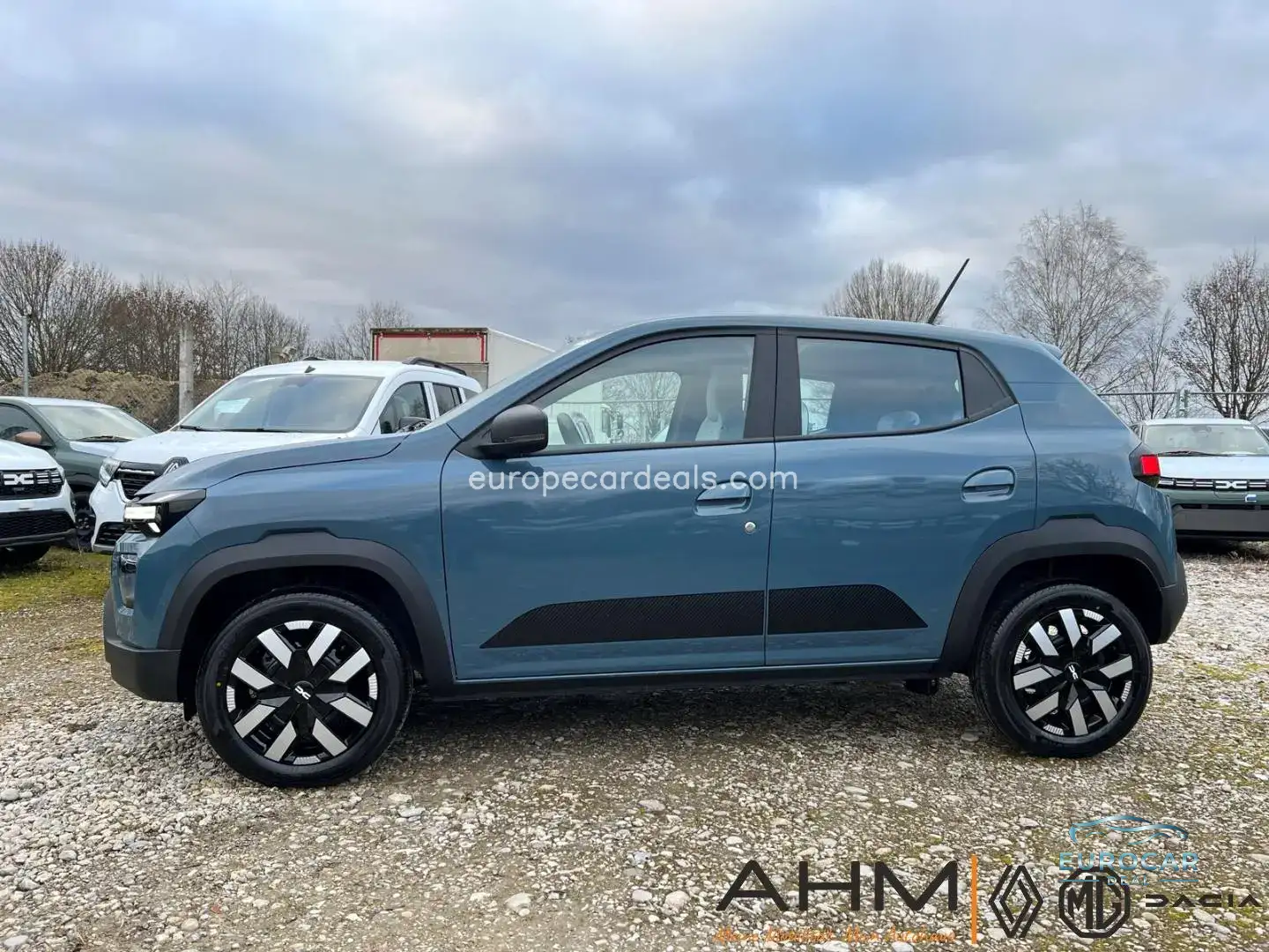 Dacia Spring