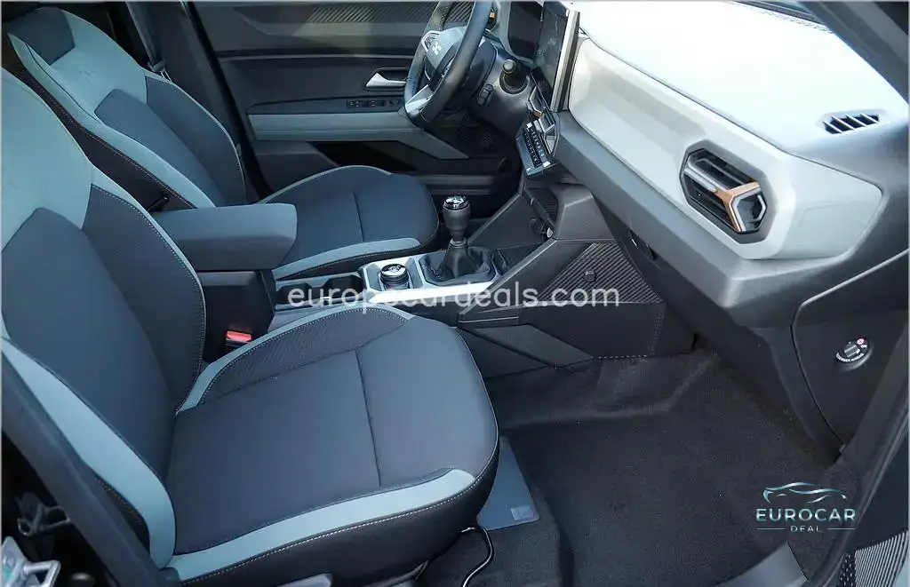 Dacia Bigster