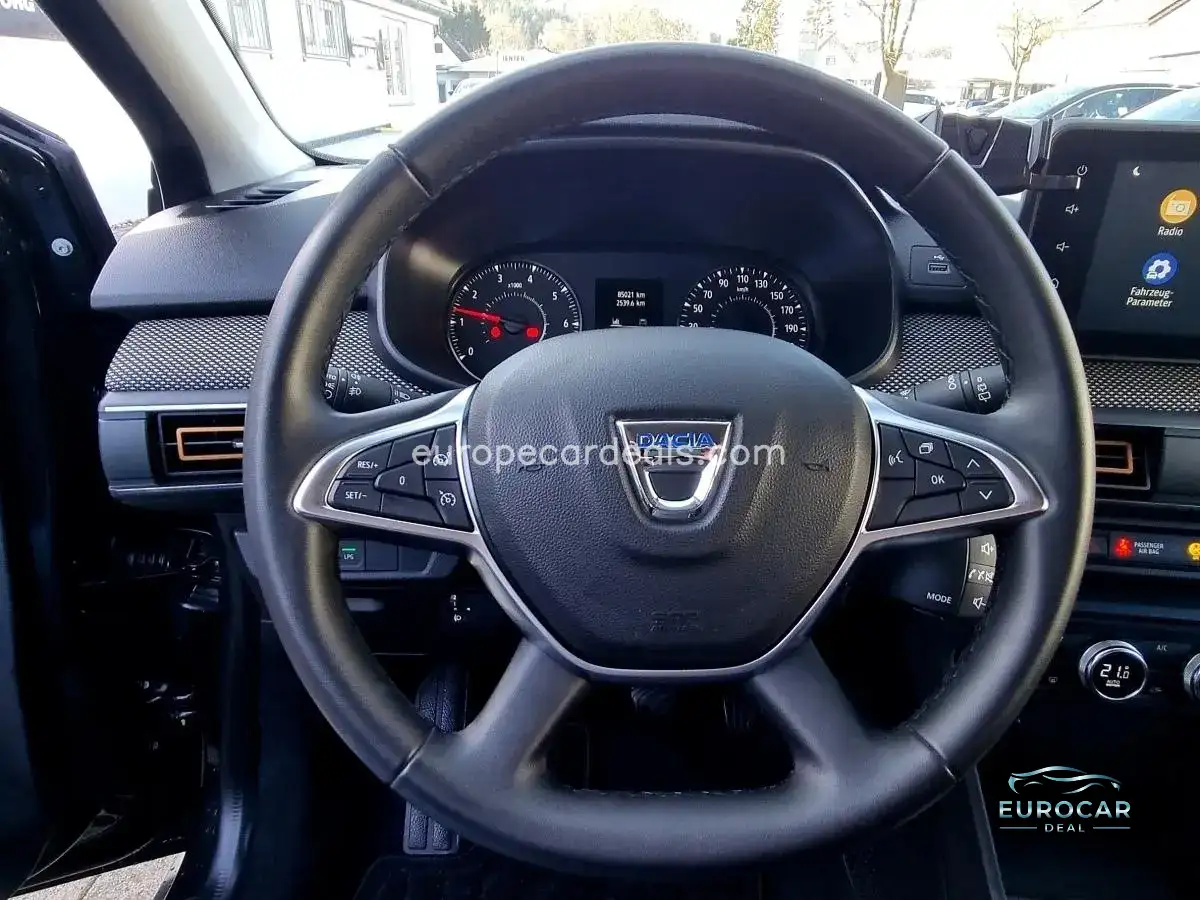 Dacia Sandero