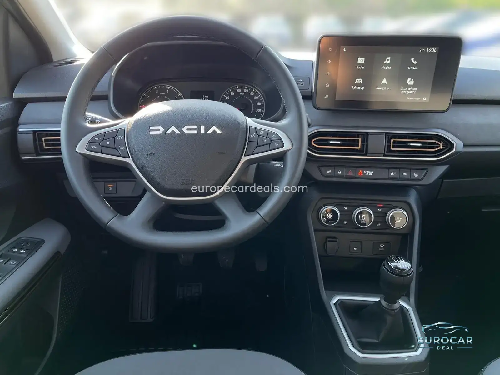 Dacia Jogger
