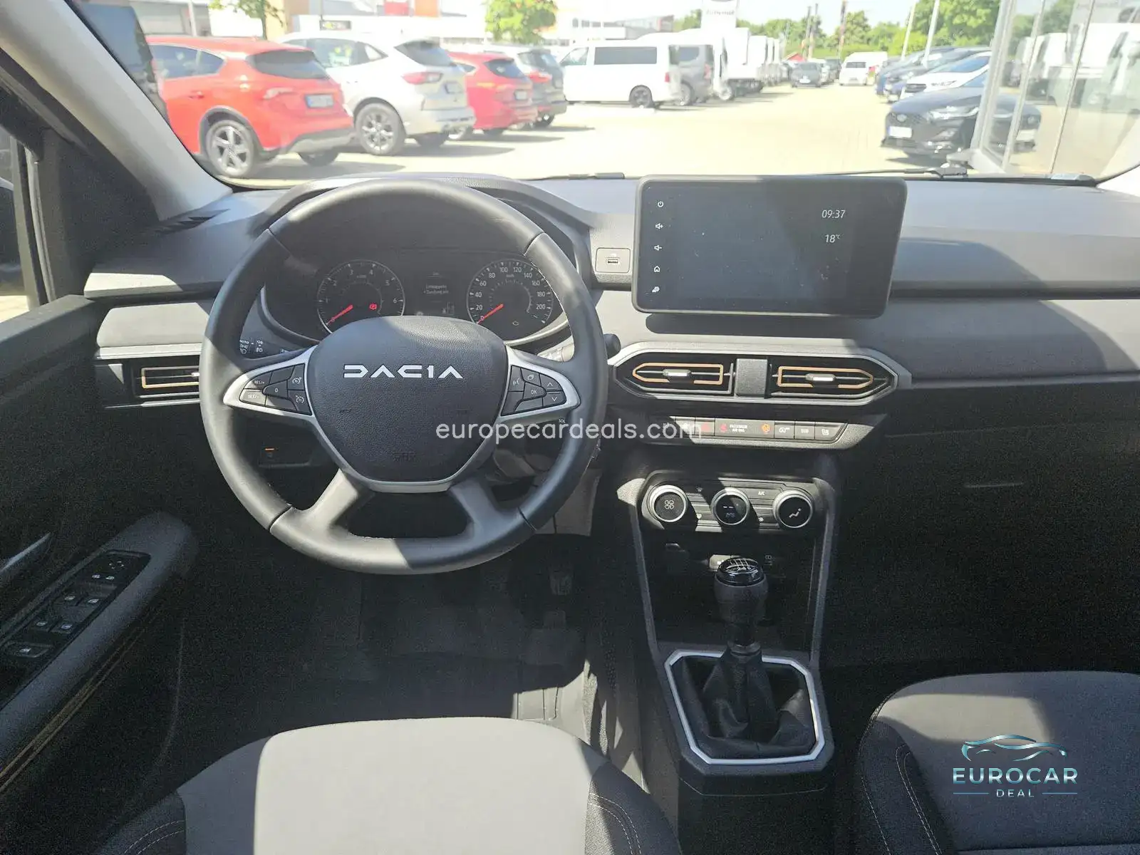 Dacia Jogger