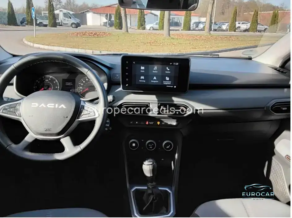 Dacia Jogger