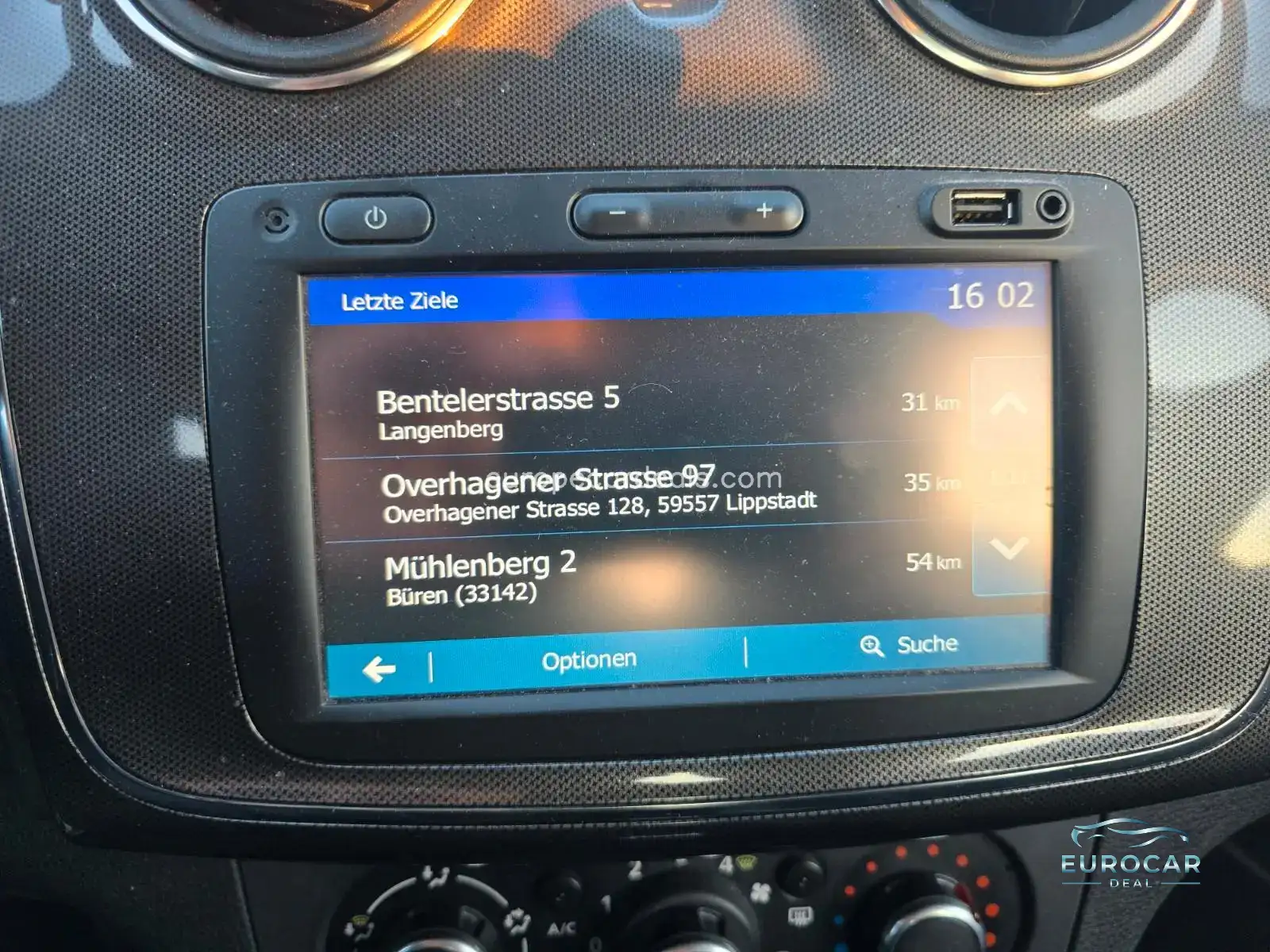 Dacia Sandero