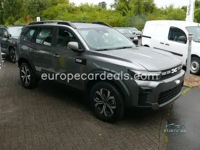Dacia Bigster