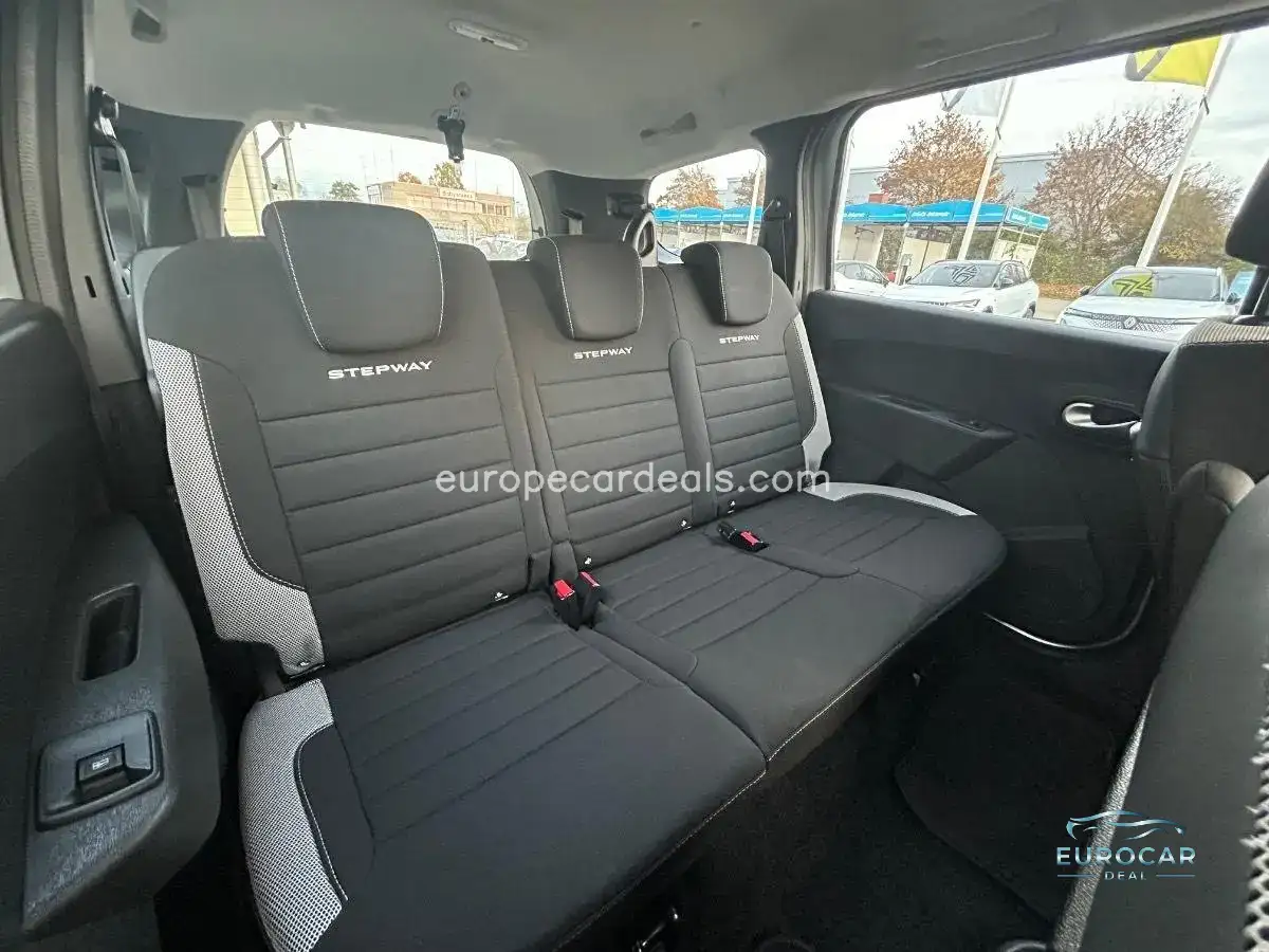 Dacia Lodgy