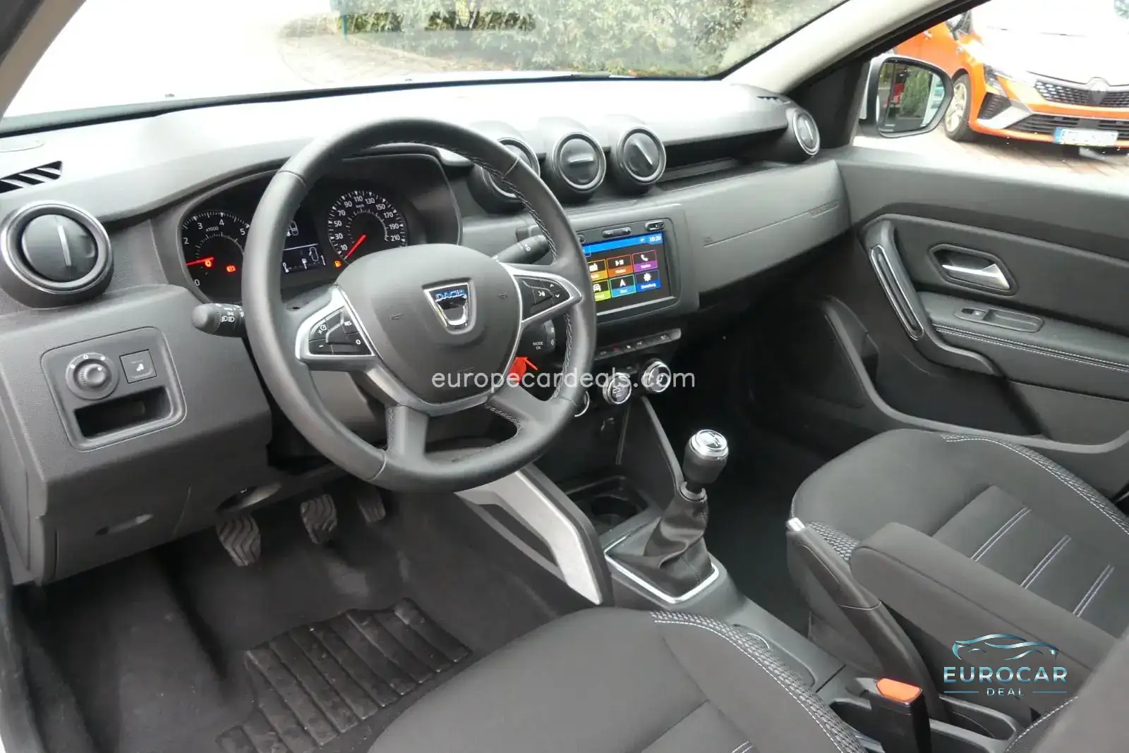 Dacia Duster