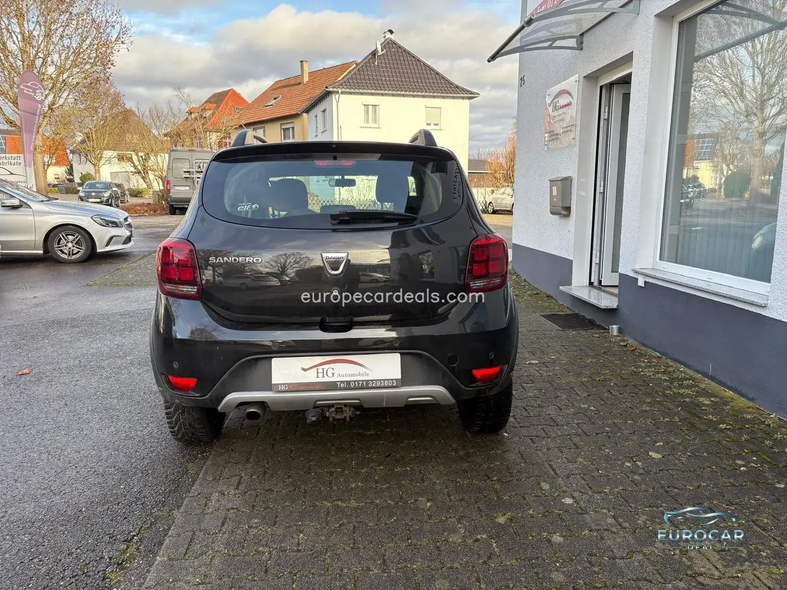 Dacia Sandero