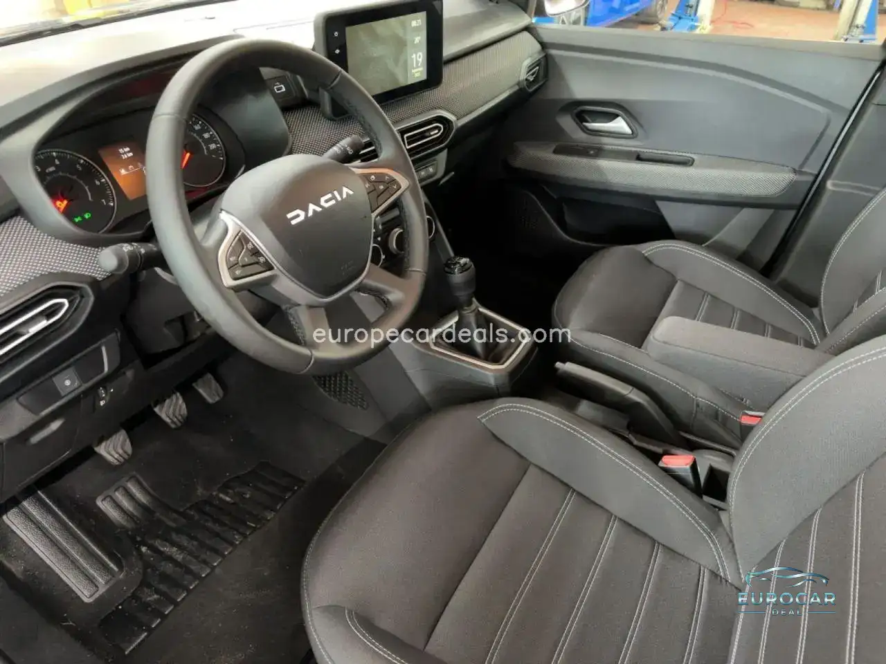 Dacia Jogger