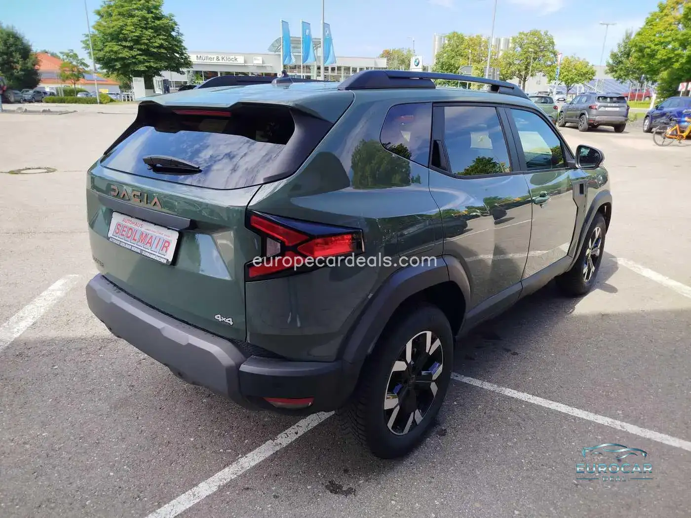 Dacia Duster