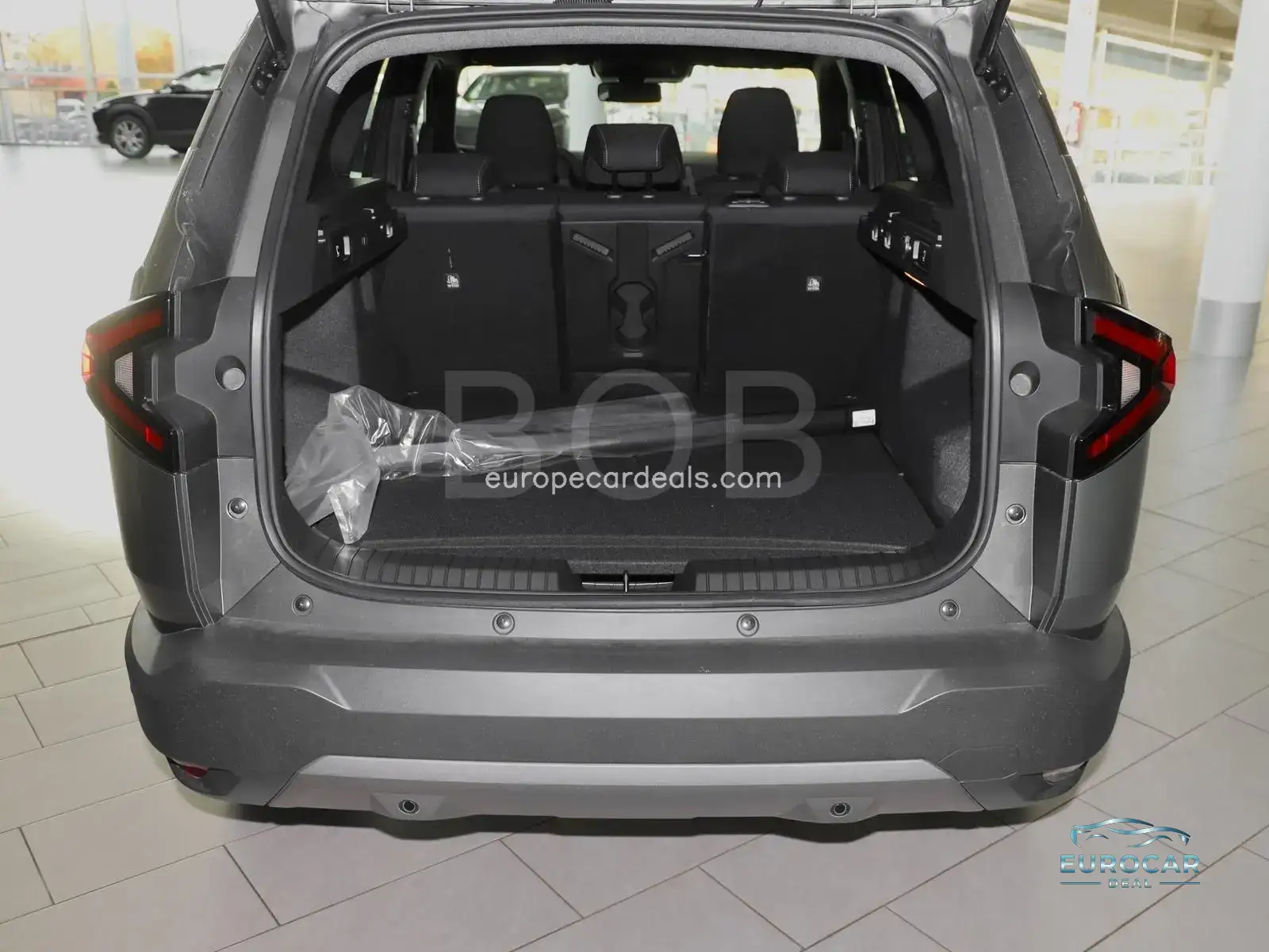 Dacia Bigster