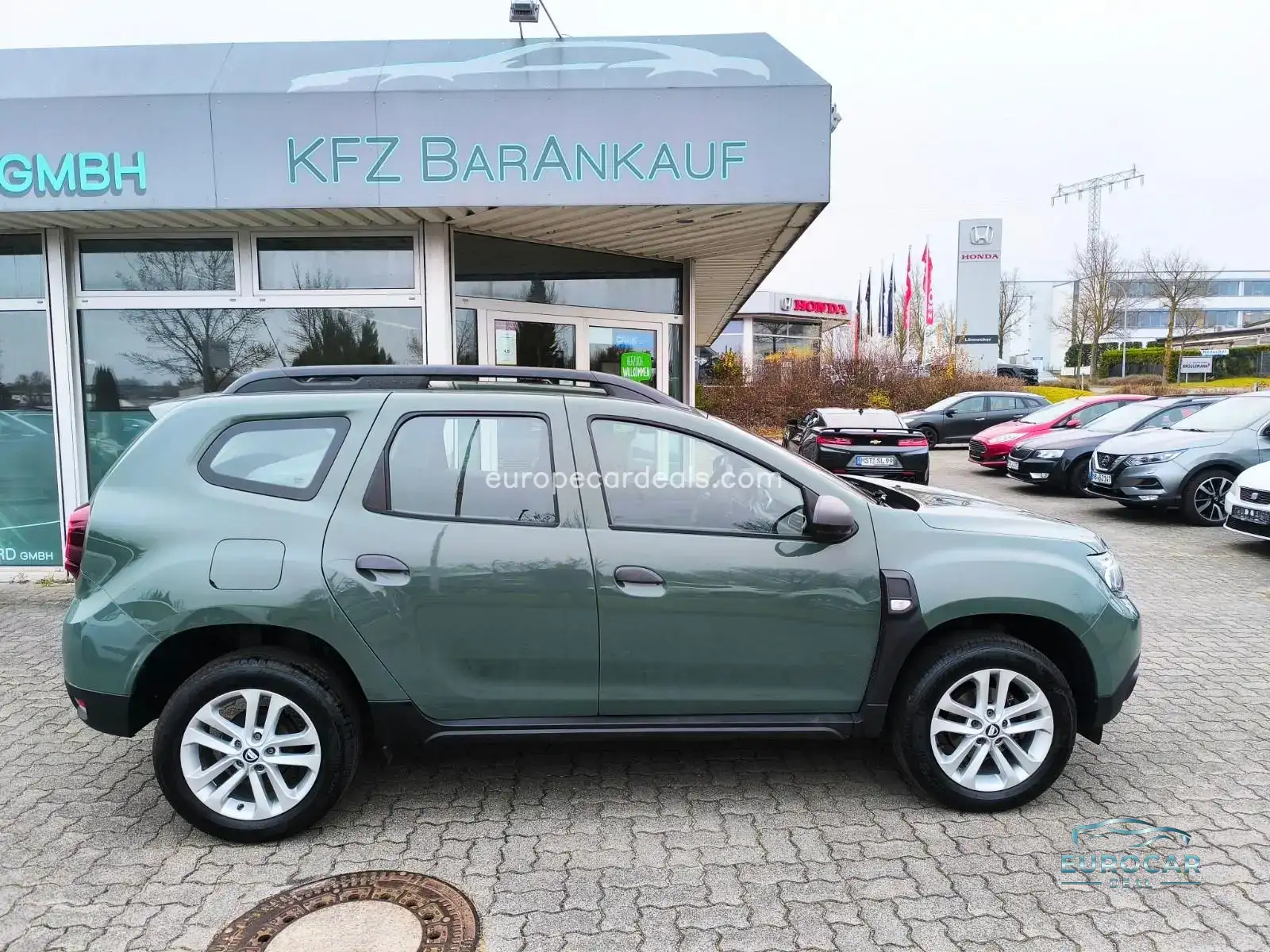 Dacia Duster