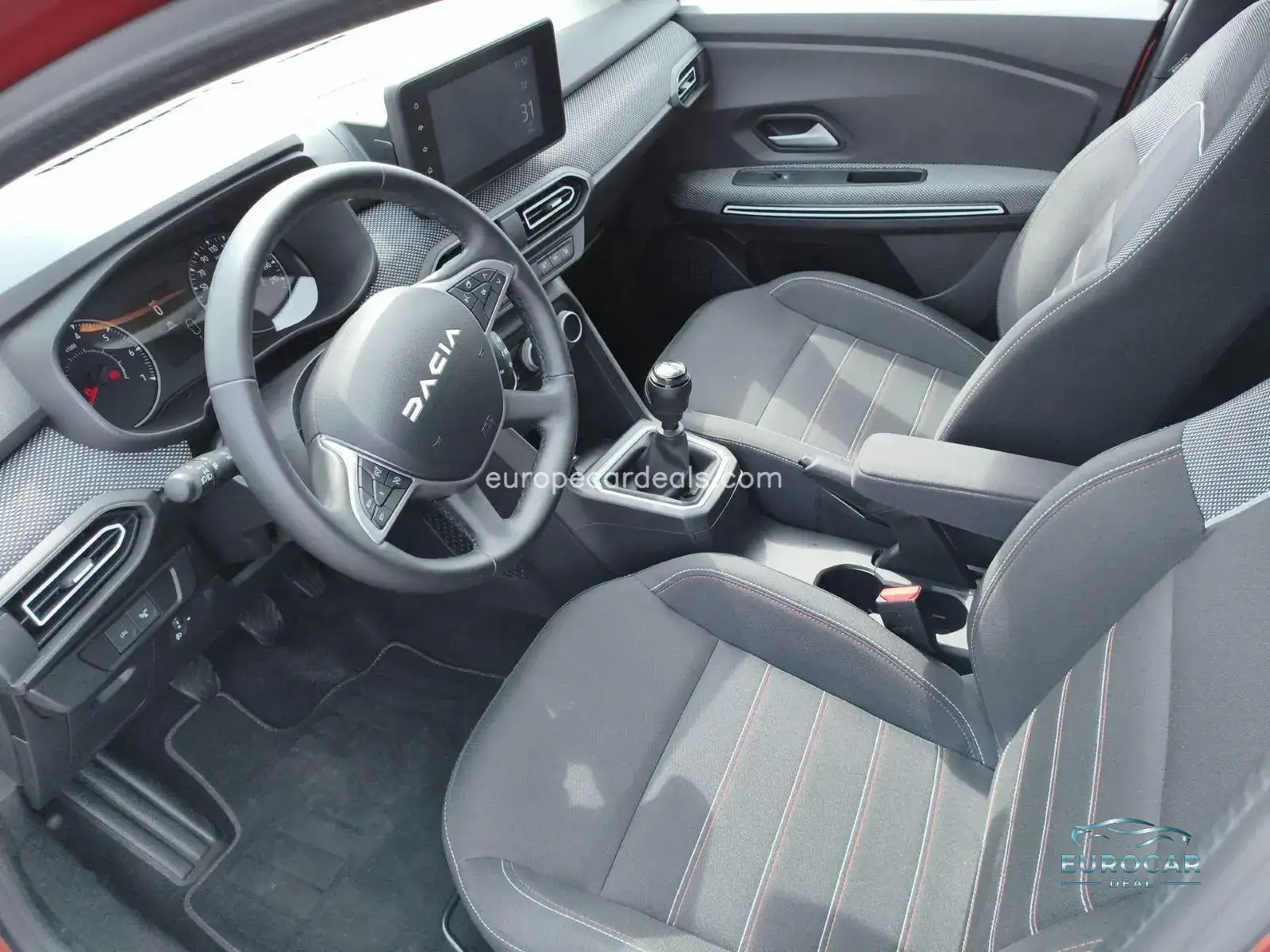 Dacia Jogger