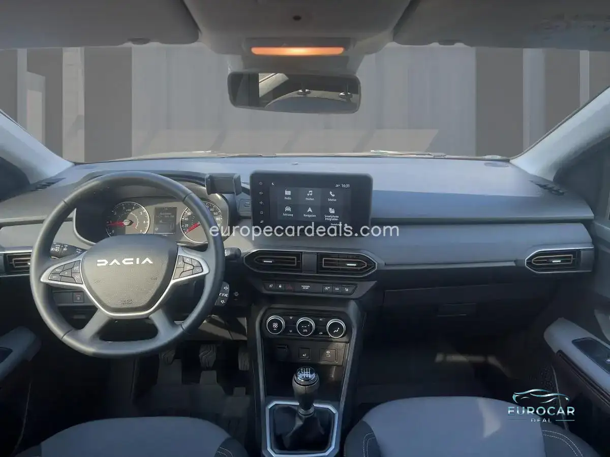 Dacia Jogger