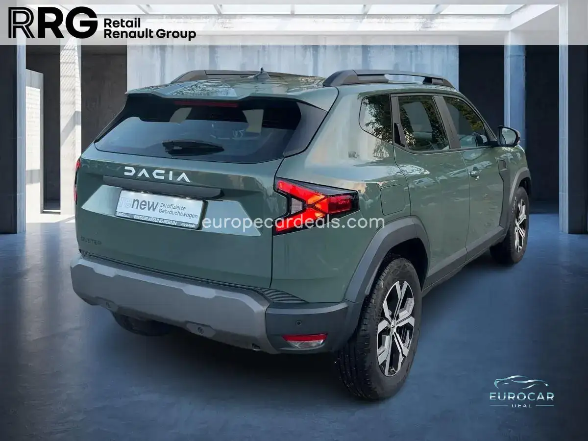 Dacia Duster