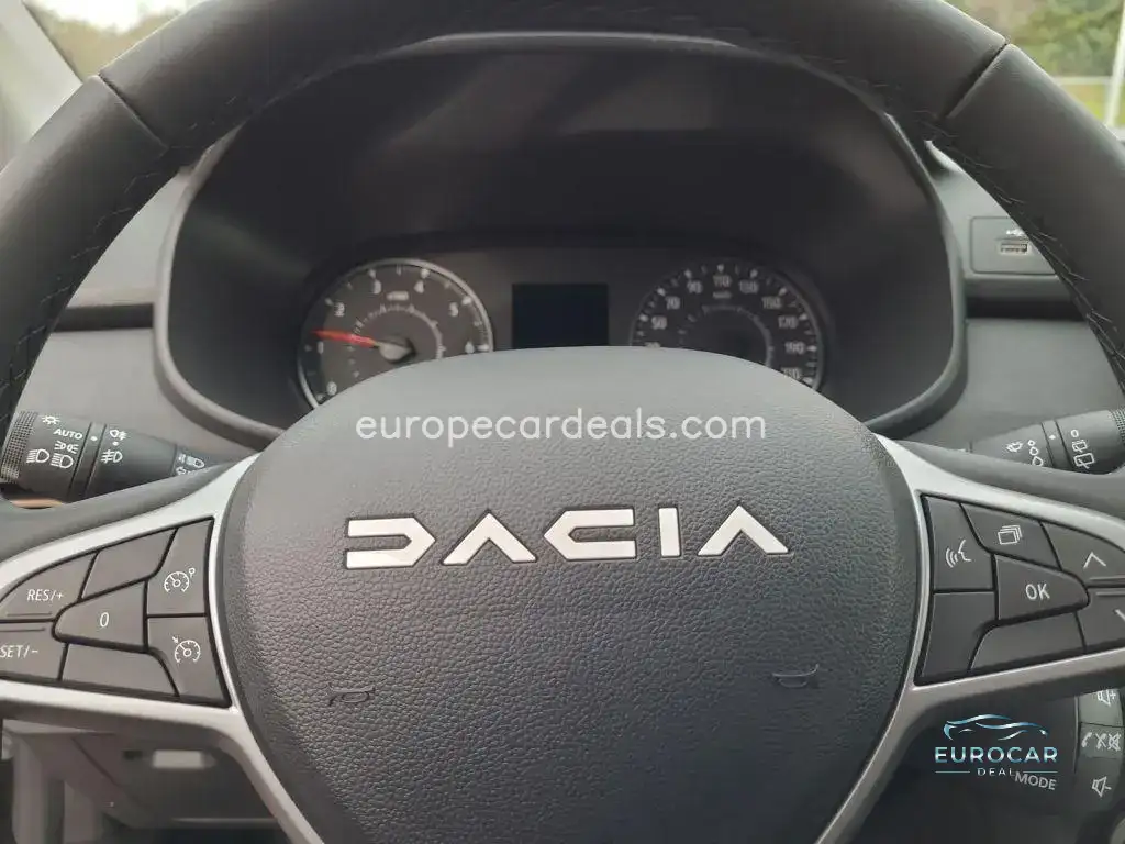 Dacia Jogger