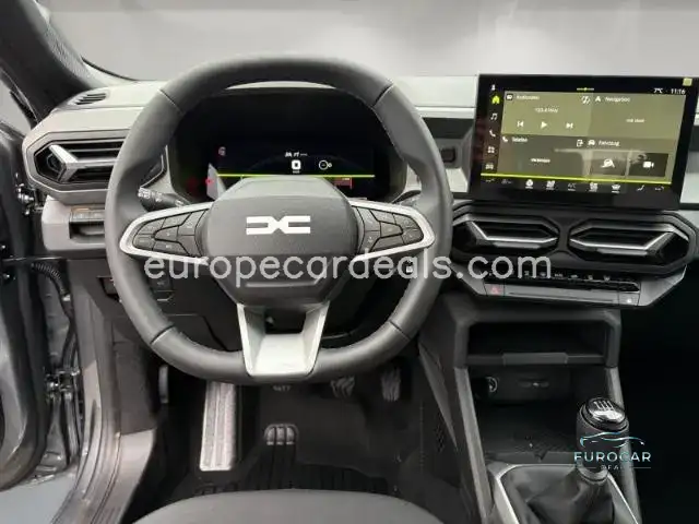 Dacia Bigster