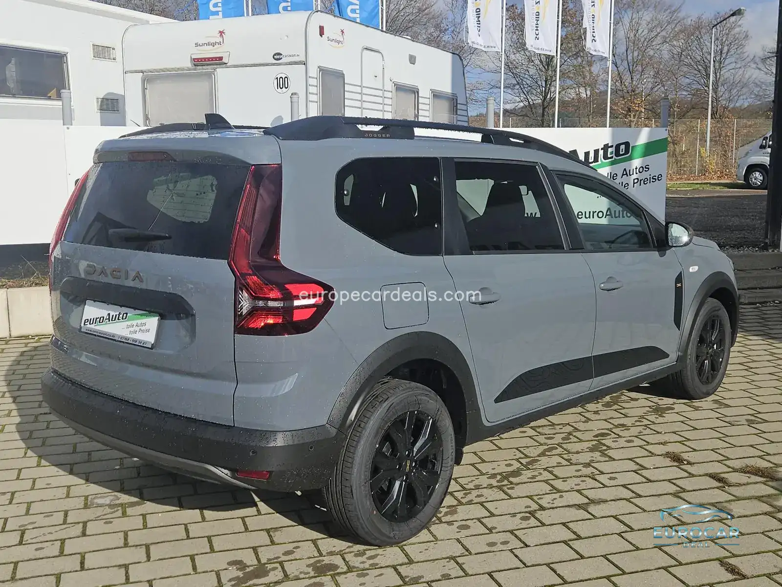 Dacia Jogger