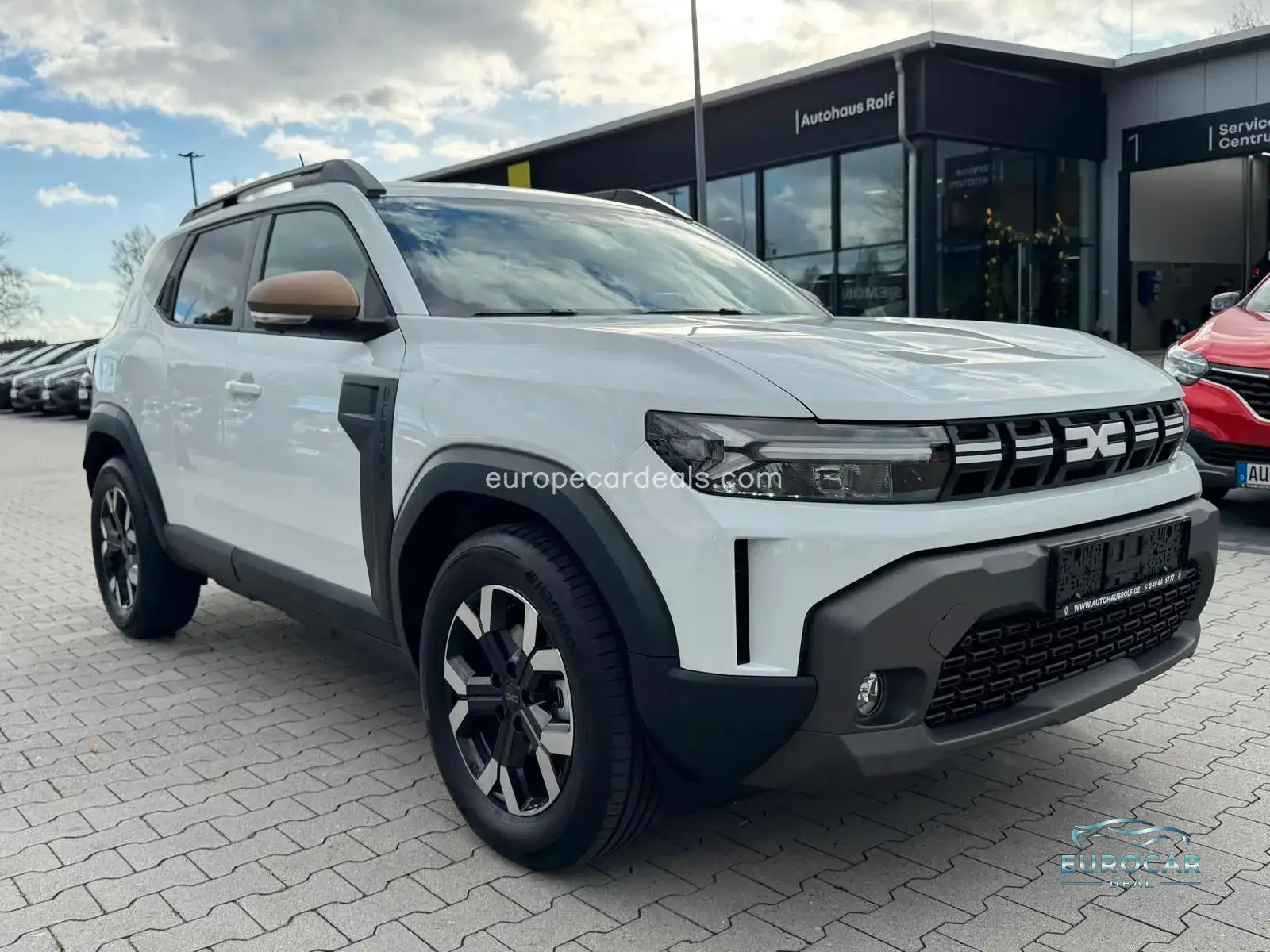 Dacia Duster