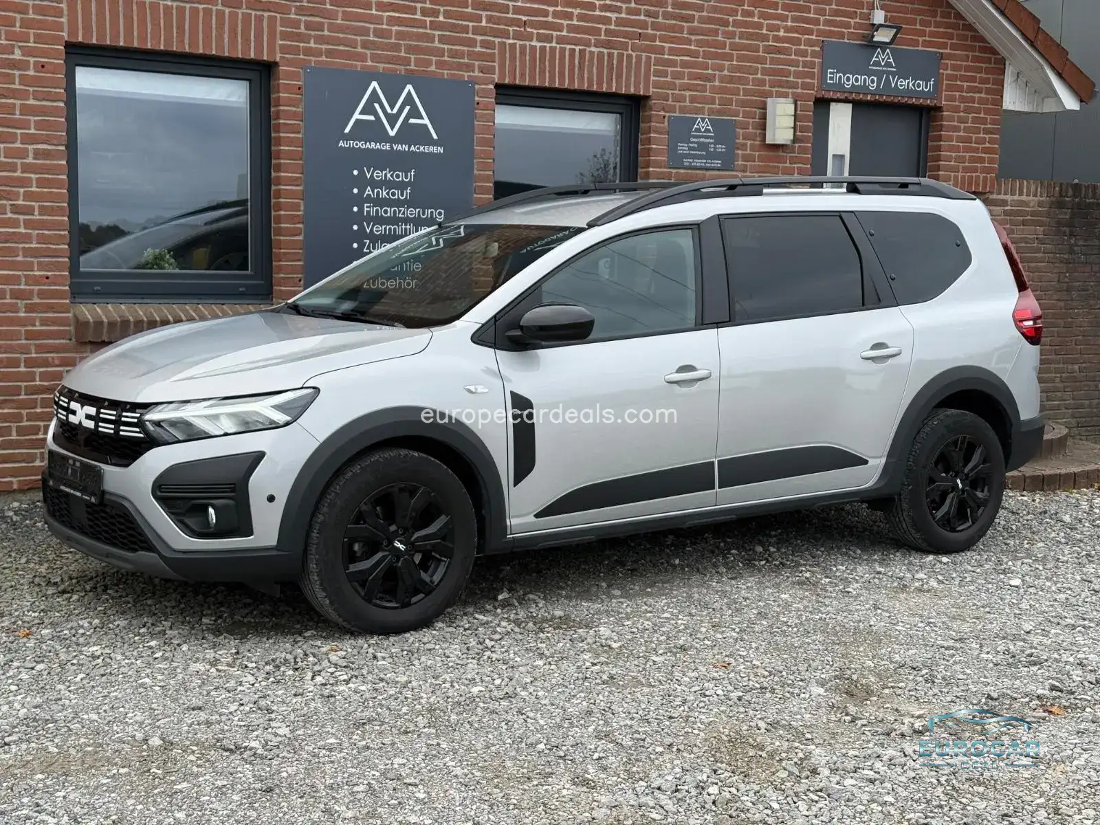 Dacia Jogger