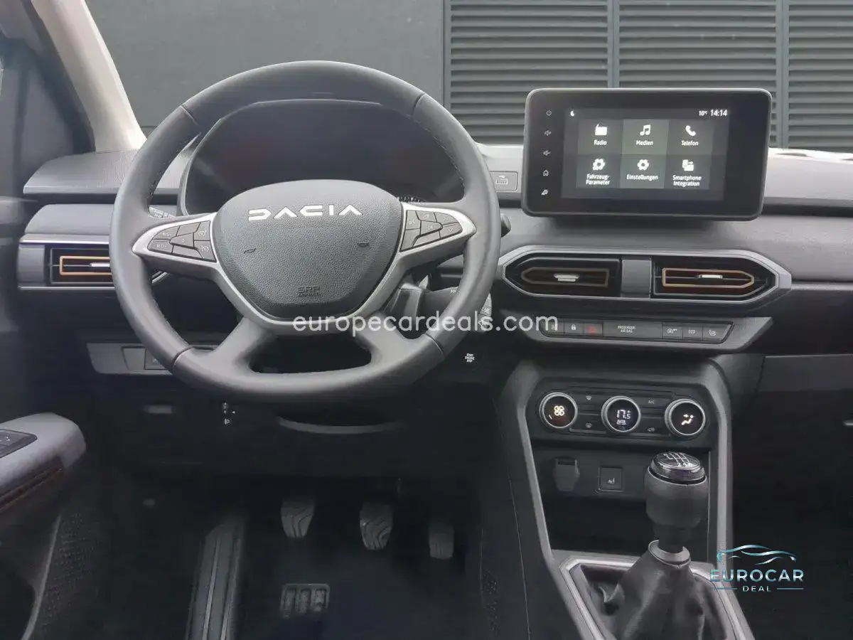 Dacia Jogger