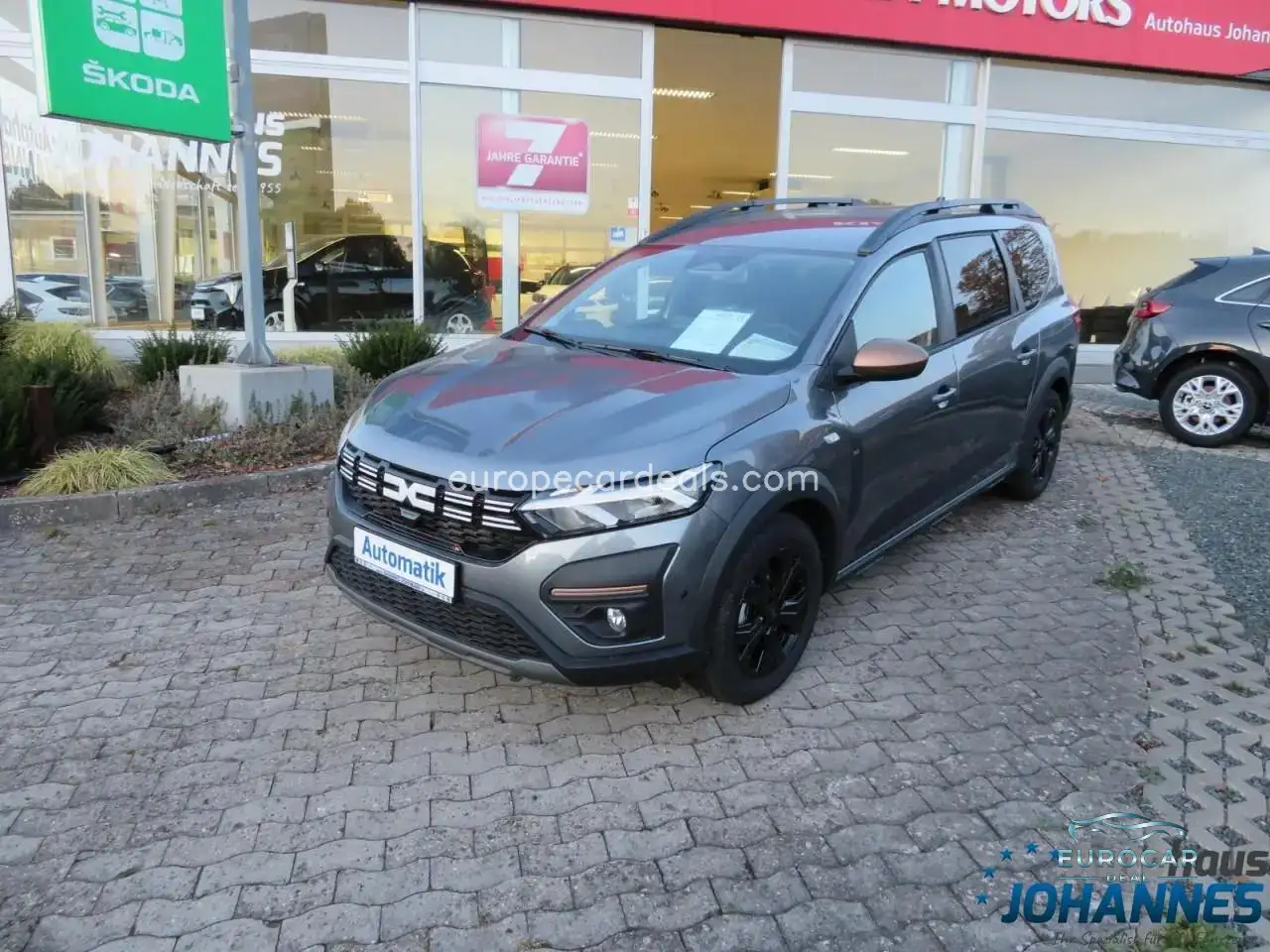 Dacia Jogger