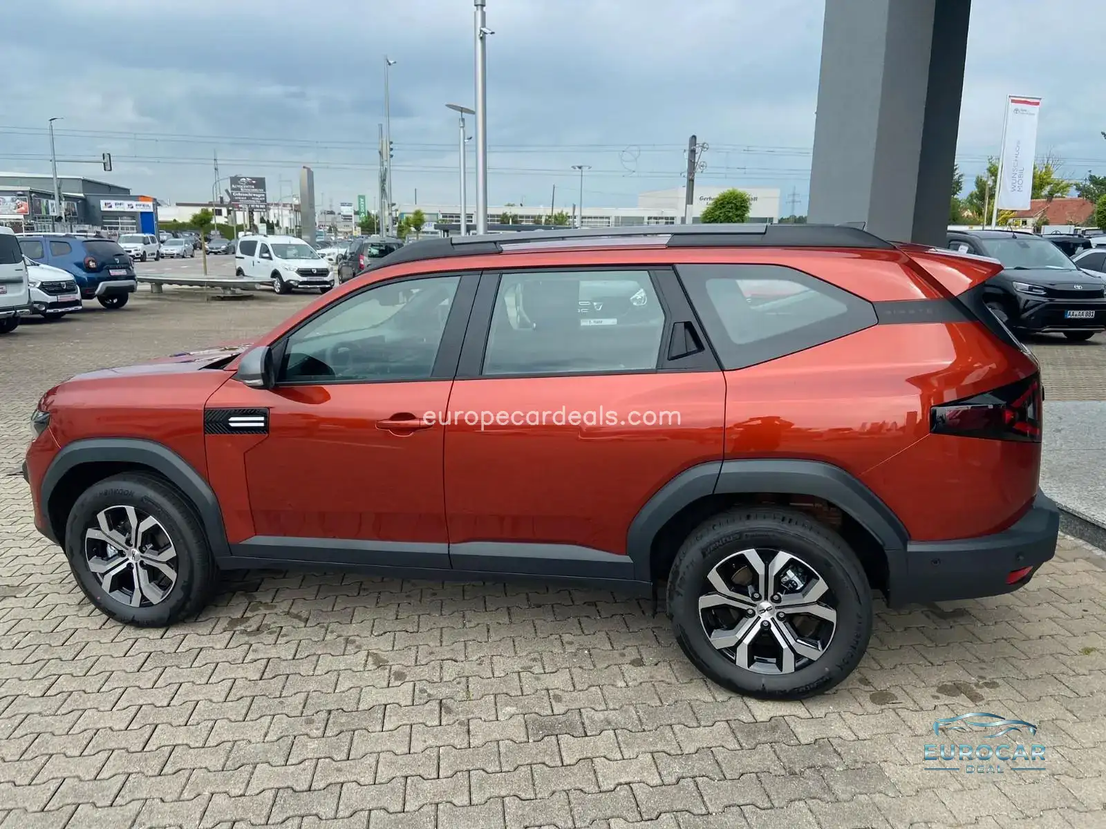 Dacia Bigster