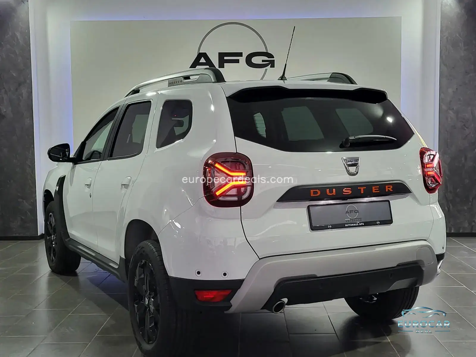 Dacia Duster
