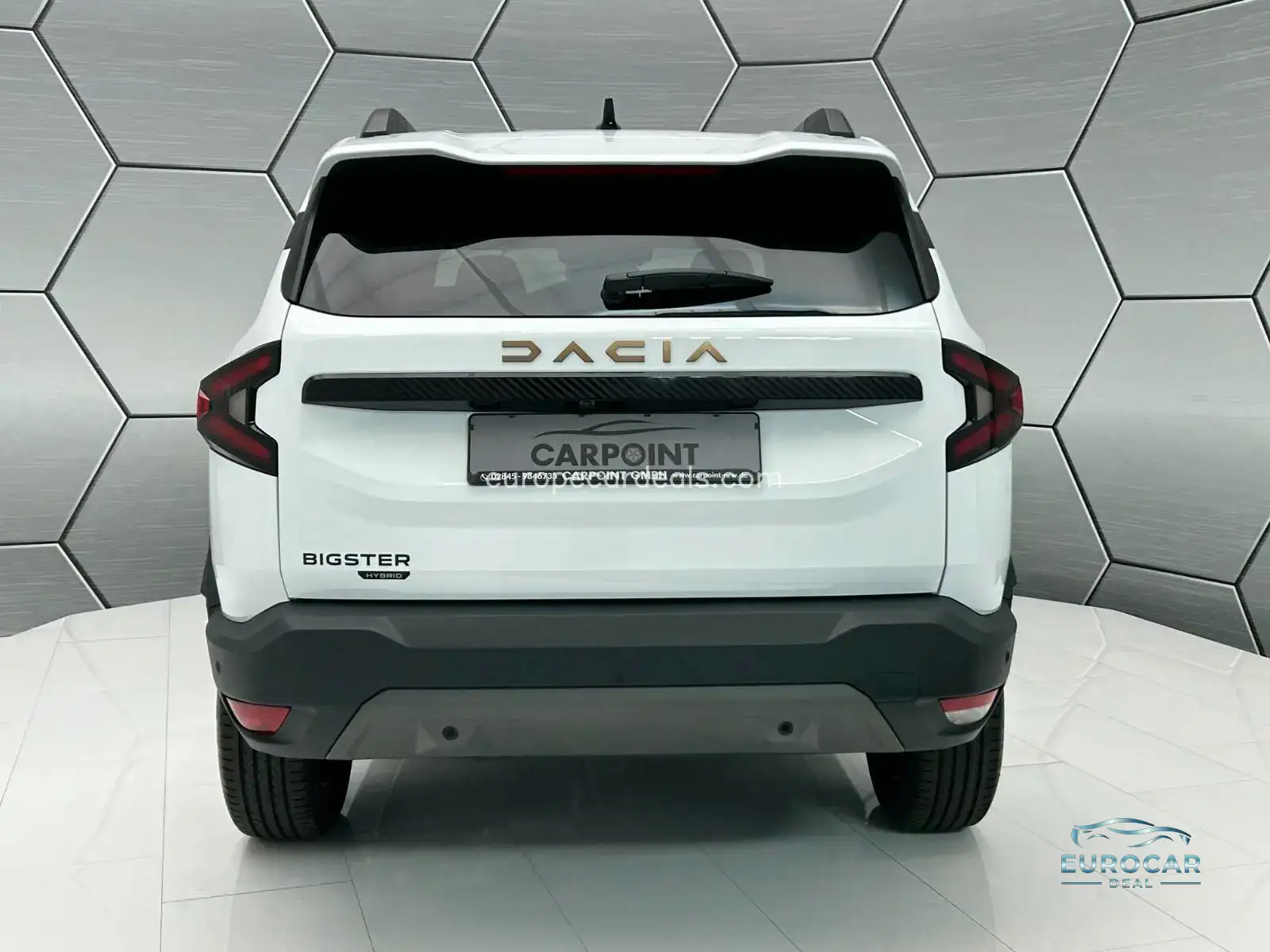Dacia Bigster