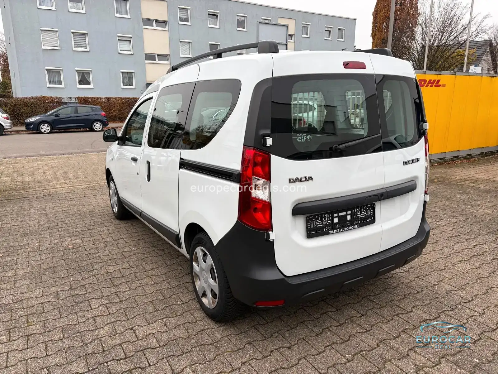 Dacia Dokker