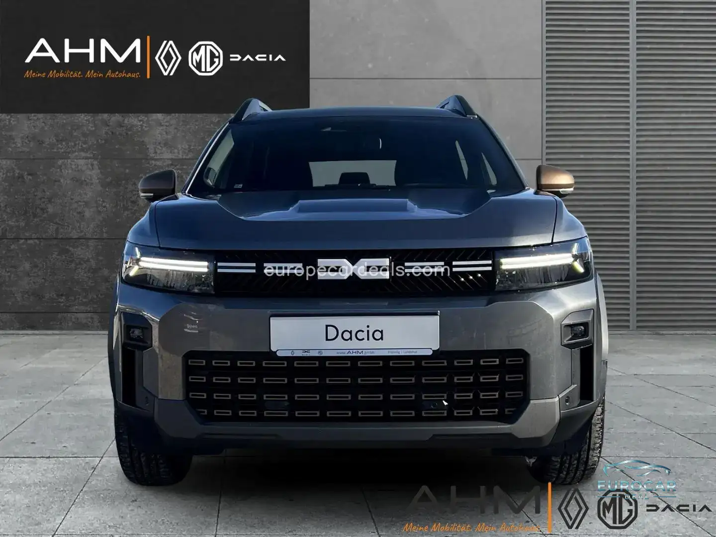 Dacia Bigster