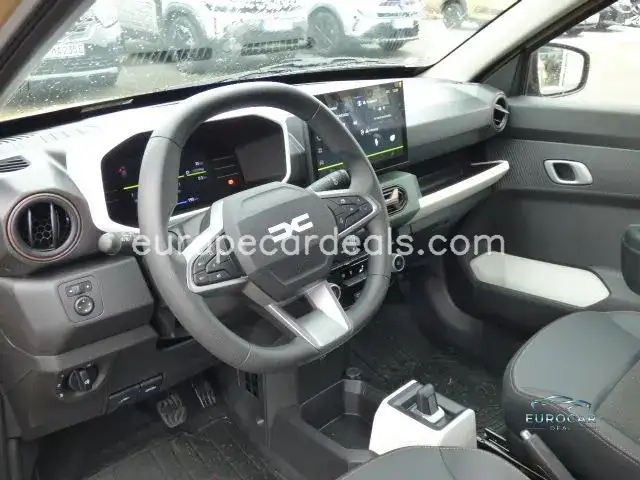 Dacia Spring