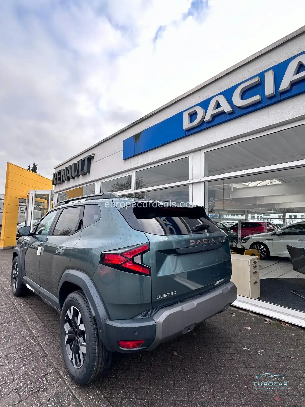 Dacia Duster