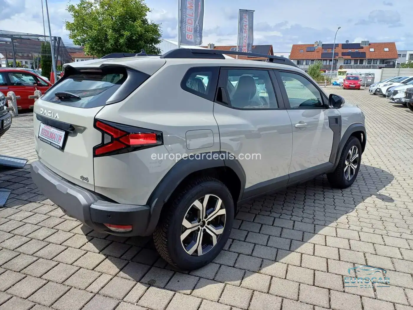 Dacia Duster