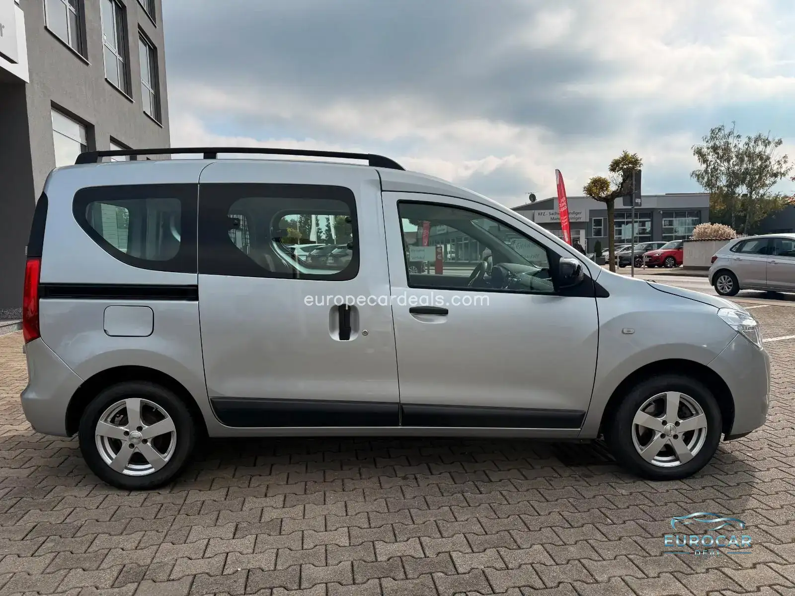 Dacia Dokker